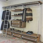 Stunning Open Wardrobe System Pics