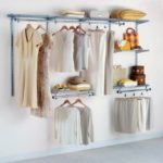 Stunning Rubbermaid Closet Organizer Photo