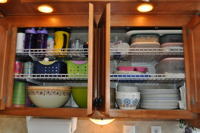 Stunning Rv Closet Organizer Photo