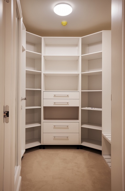 Stunning Small Bedroom Closet Design Ideas Image
