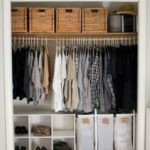 Stunning Small Closet Storage Ideas Picture