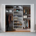Stunning Space Saving Closet Design Photo