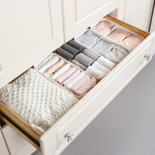 Stunning Underwear Drawer Organizer Image