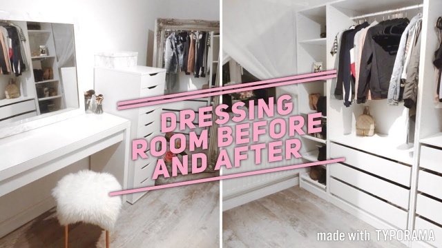 Stunning Walk In Wardrobe Dressing Room Pics