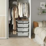 Stunning Wall Hanging Wardrobe Picture