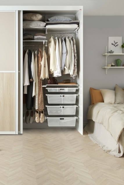 Stunning Wall Hanging Wardrobe Picture