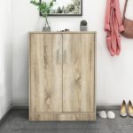 Stunning Wall Shoe Storage Picture