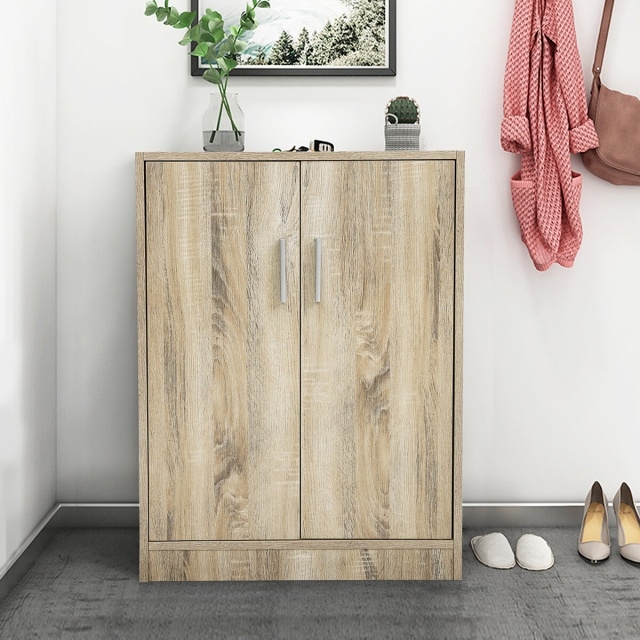 Stunning Wall Shoe Storage Picture