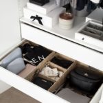 Stunning Wardrobe Drawer Organizer Pics