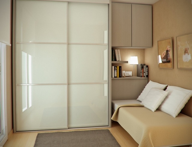 Stunning Wardrobe For Small Bedroom Pics