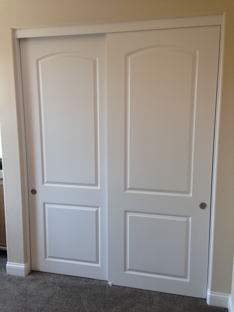 Stylish Bedroom Closet Doors Pictures