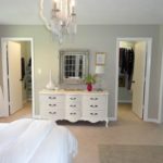 Stylish Bedroom Design With Bathroom And Walk In Closet Photos