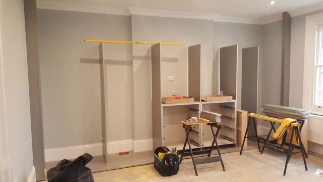 Stylish Building A Wardrobe Images