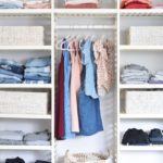 Stylish Closet Design For Teenage Girl Picture
