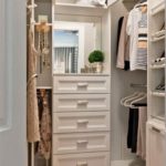 Stylish Closet Design Ideas For Bedroom Pic