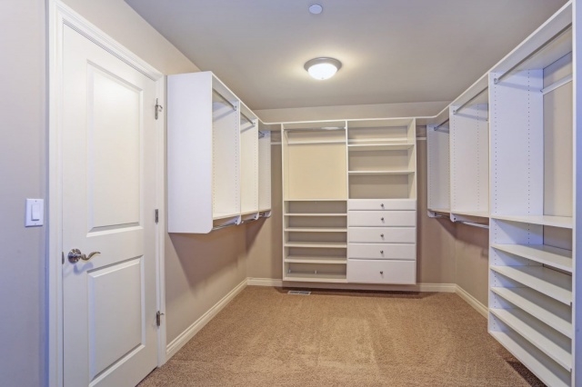 Stylish Closet Design Ideas Pic