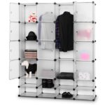 Stylish Closet For Clothes Pic