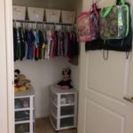 Stylish Closet For Small Room Photos