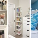 Stylish Closet Ideas For Small Rooms Images