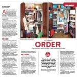 Stylish Closet Organizer Service Pics