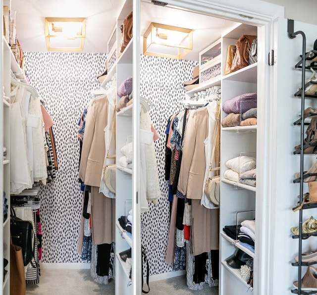 Stylish Closet Room Organizer Images
