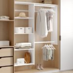 Stylish Closet System Design Image