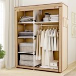 Stylish Closet Wardrobe Organizer Photo