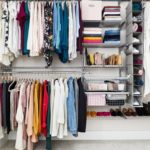 Stylish Clothes Hanging Ideas Pics