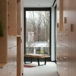 Stylish Contemporary Walk In Closet Pictures