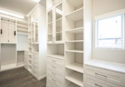 Stylish Custom Closet Organizer Pictures