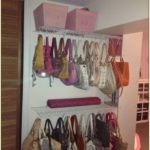 Stylish Diy Handbag Storage Ideas Pics