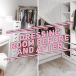 Stylish Dressing Room Walk In Closet Pics