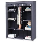 Stylish Extra Shelf For Wardrobe Picture