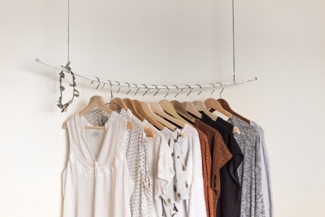 Stylish Hanger Ideas For Clothes Images