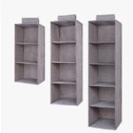 Stylish Hanging Wardrobe Organiser Photos
