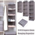 Stylish Hanging Wardrobe Organiser Pictures