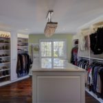 Stylish His And Hers Closet Picture