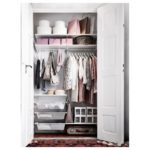 Stylish Ikea Algot Wardrobe Pics
