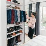 Stylish Ikea Closet Builder Pictures