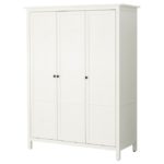 Stylish Ikea Hemnes Wardrobe Image