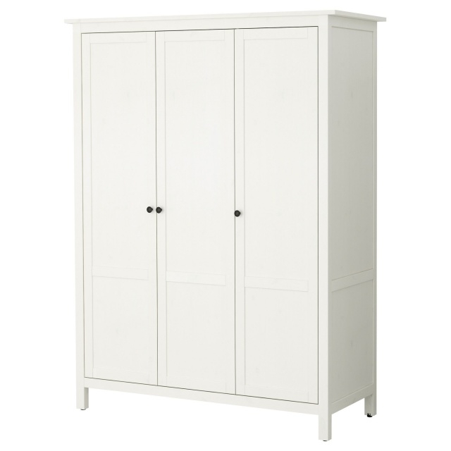 Stylish Ikea Hemnes Wardrobe Image