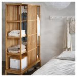 Stylish Ikea Open Closet Pics