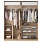 Stylish Ikea Wardrobe Organiser Image