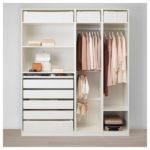 Stylish Ikea Wardrobe Organiser Photo