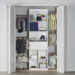 Stylish Kids Closet Organizer Photos