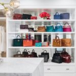 Stylish La Closet Design Lisa Adams Photo