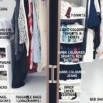Stylish Marie Kondo Clothes Storage Pictures