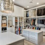 Stylish Master Closet Design Photos