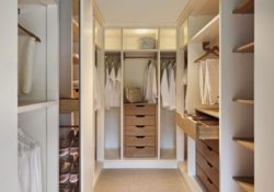 Stylish Modern Walk In Closet Ideas Photo