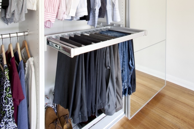 Stylish Pants Organizer Ideas Photo